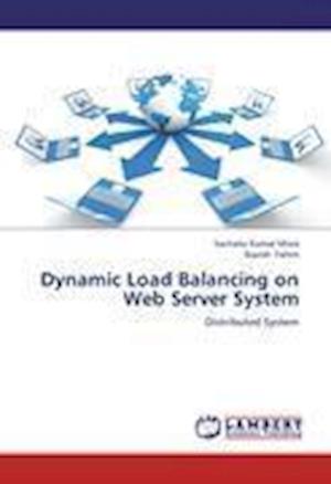 Cover for Misra · Dynamic Load Balancing on Web Ser (Book)