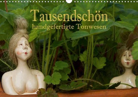 Cover for Pfleger · Tausendschön - handgeferigte To (Buch)