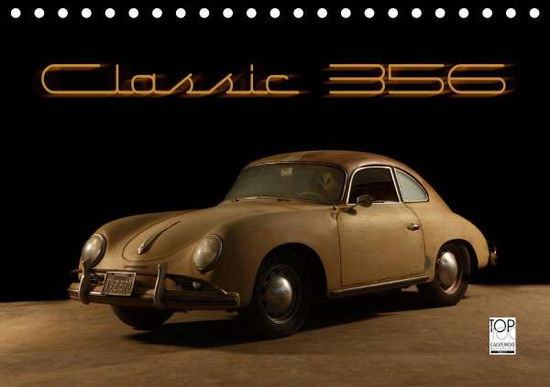 Cover for Bau · Classic 356 (Tischkalender 2021 DIN (Book)