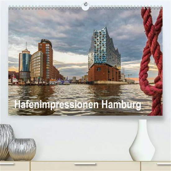Cover for Jäck · Hafenimpressionen Hamburg 2021 (Pr (Bok)
