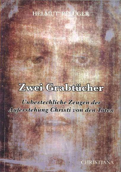 Cover for Pflüger · Zwei Grabtücher (Buch)