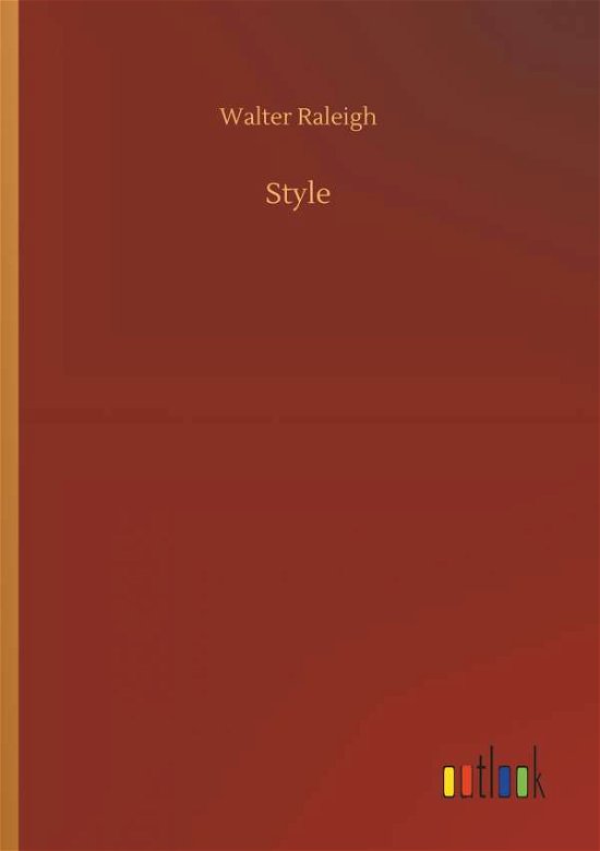 Cover for Raleigh · Style (Book) (2018)