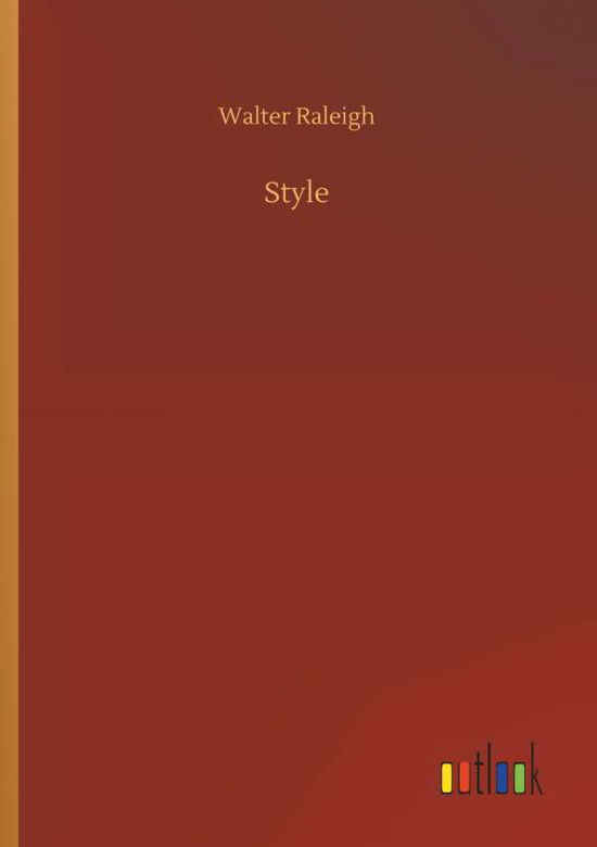 Cover for Raleigh · Style (Book) (2018)