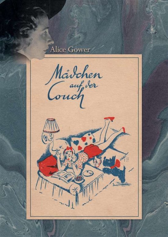 Cover for Gower · Mädchen auf der Couch (Bog)