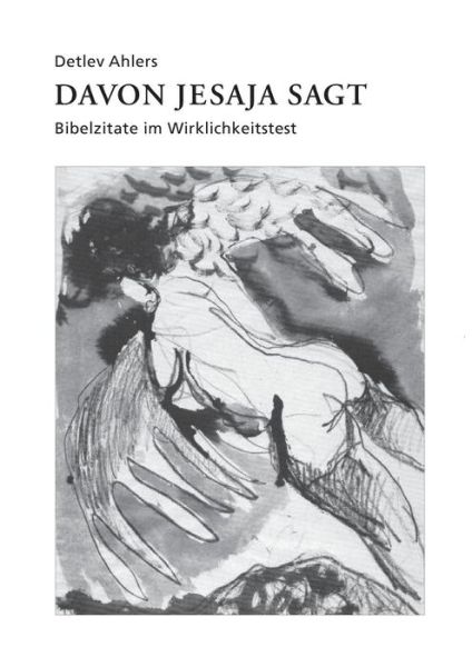 Cover for Delev Ahlers · Davon Jesaja Sagt (Paperback Book) [German edition] (2014)