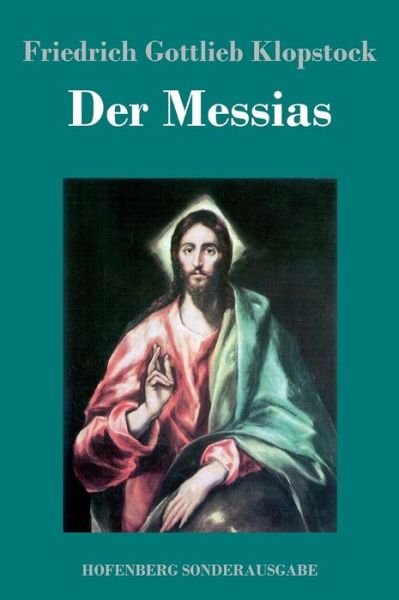 Cover for Klopstock · Der Messias (Buch) (2017)