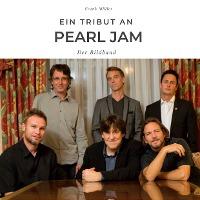 Cover for Frank Müller · Ein Tribut an  Pearl Jam (Hardcover Book) (2022)