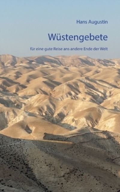 Cover for Augustin · Wüstengebete (Bok) (2020)