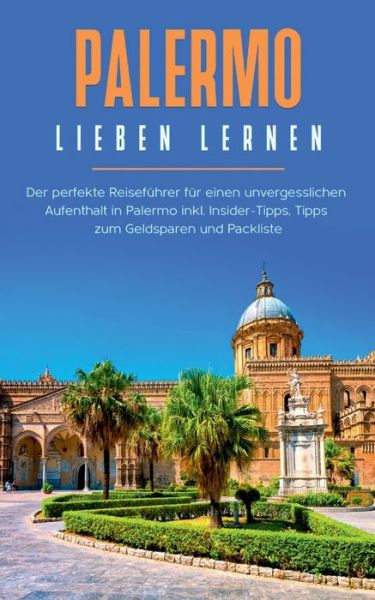 Cover for Hapke · Palermo lieben lernen: Der perfek (Book) (2020)