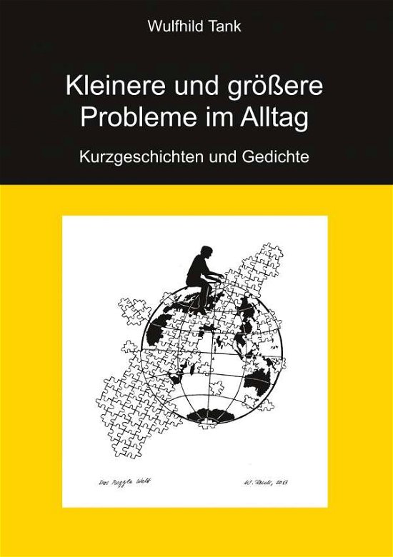 Cover for Tank · Kleinere und größere Probleme im A (Bok)