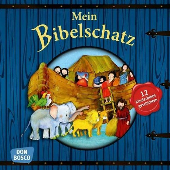 Cover for Brandt · Mein Bibelschatz.1-12. (Bog)