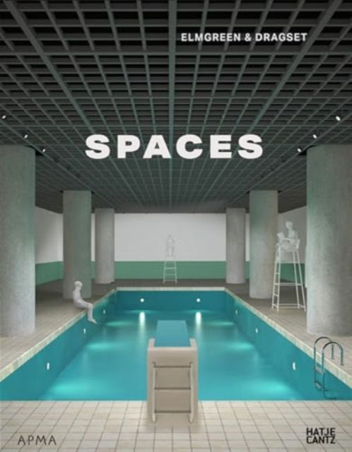 Elmgreen & Dragset: Spaces -  - Livres - Hatje Cantz - 9783775757232 - 28 novembre 2024