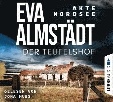 Cover for Jona Mues · Akte Nordsee-der Teufelshof (CD) (2023)