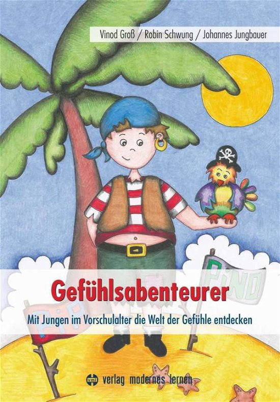 Cover for Groß · Gefühlsabenteurer (Bok)