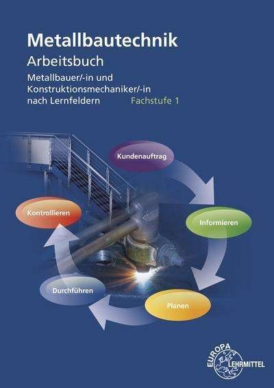 Cover for Herold · Metallbautechnik Arbeitsbuch Fac (Bog)
