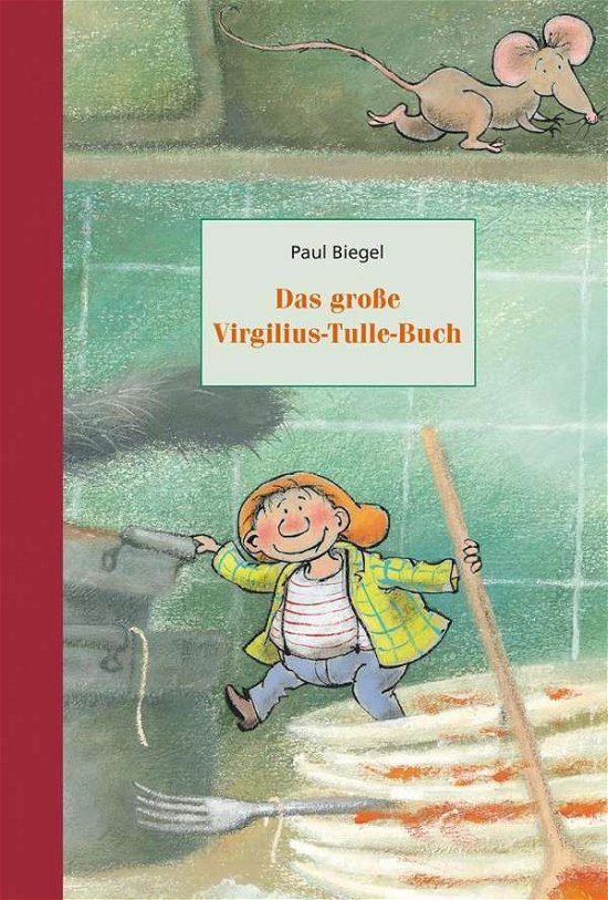 Cover for Biegel · Das große Virgilius-Tulle-B.1-3 (Bog)