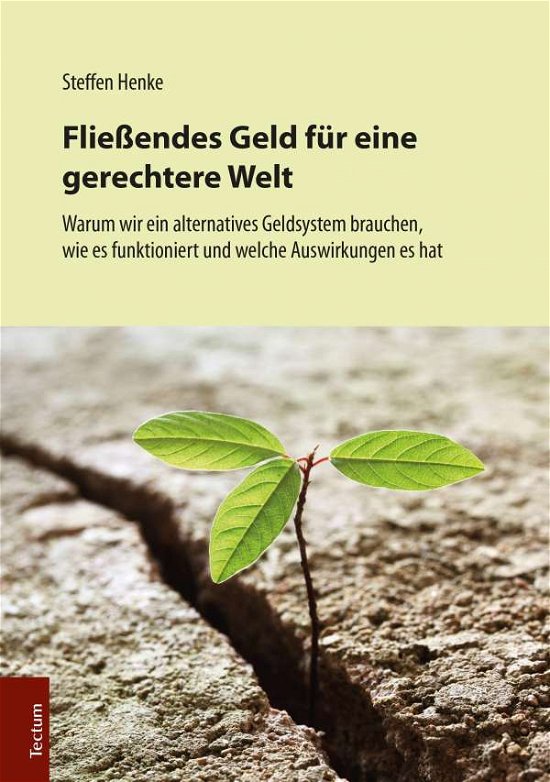 Cover for Henke · Fließendes Geld für eine gerechte (Bok) (2017)