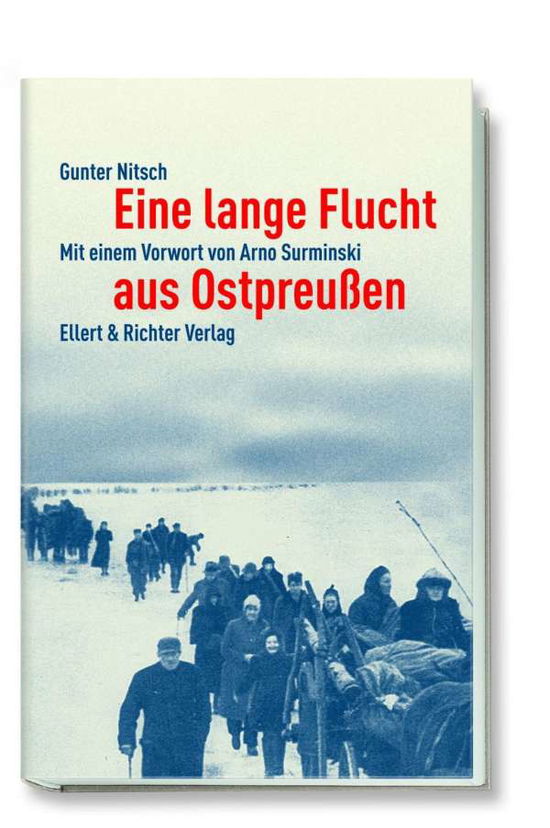 Cover for Nitsch · Eine lange Flucht aus Ostpreußen (Book)