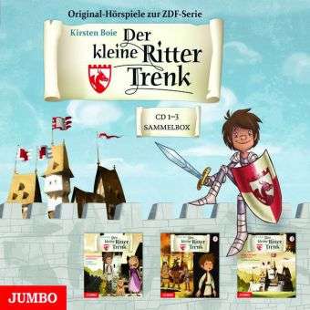 Der Kleine Ritter Trenk - Boie - Books - END OF LINE CLEARANCE BOOK - 9783833729232 - 