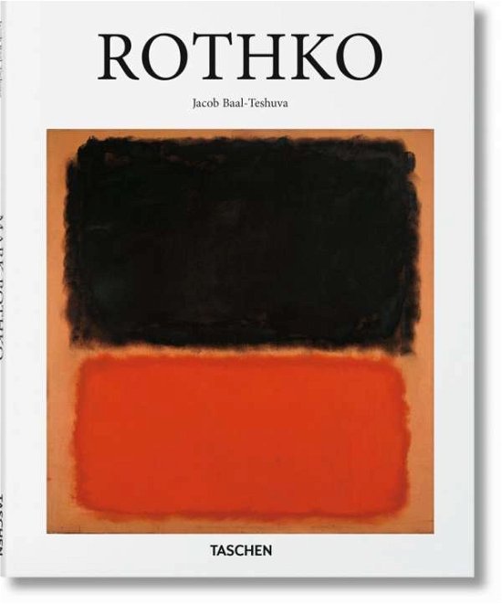 Cover for Baal-Teshuva · Rothko (Bog) [German edition]