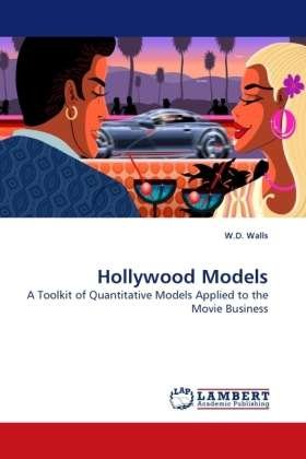 Cover for Walls · Hollywood Models (Book)