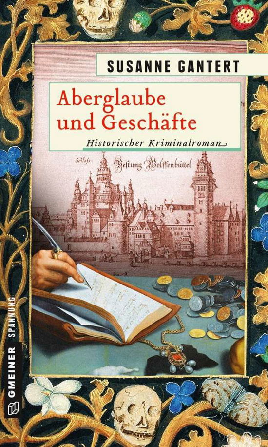 Cover for Gantert · Aberglaube und Geschäfte (Bok)