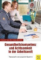 Cover for Lena Kroll · Gesundheitskompetenz und Achtsamkeit in der Arbeitswelt (Book) (2023)