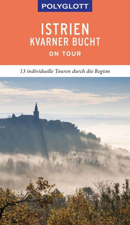 Cover for Schetar · POLYGLOTT on tour Reiseführer I (Book)