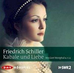 Cover for Schiller · Schiller:kabale Und Liebe, (CD)