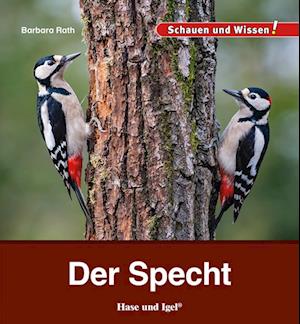 Cover for Barbara Rath · Der Specht (Bok) (2023)