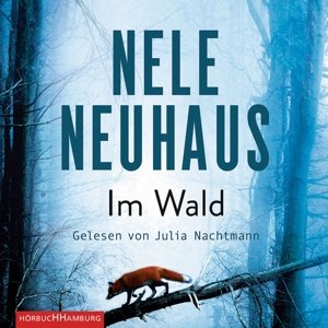 Cover for Audiobook · Im Wald (Hörbok (CD)) (2017)