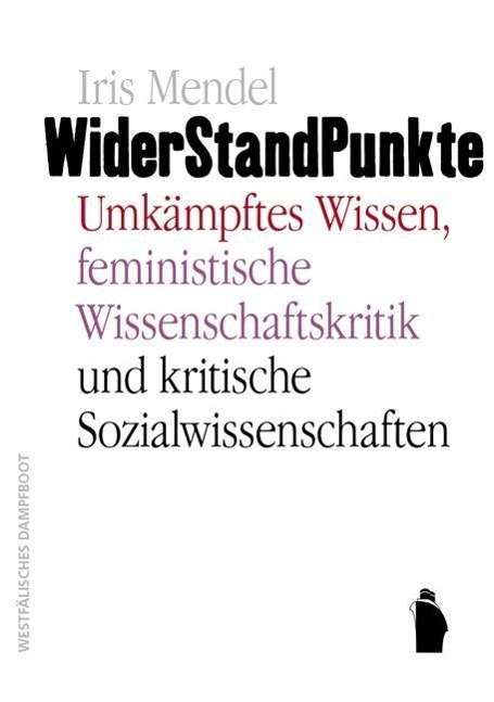 Cover for Mendel · WiderStandPunkte (Book)