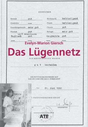 Cover for Giersch · Das Lügennetz (Bok)