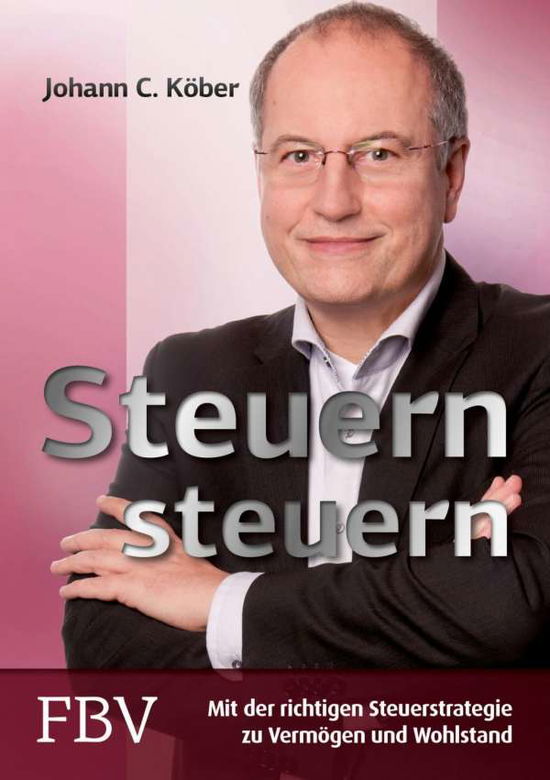 Cover for Köber · Steuern steuern (Book)