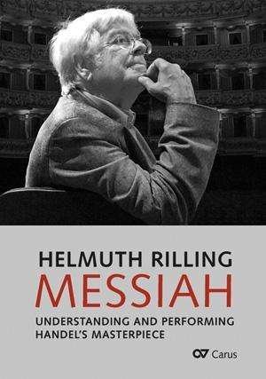 Cover for Rilling · Messiah (Bok)