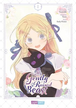 My gently raised Beast 01 - Early Flower - Books - papertoons - 9783910530232 - March 11, 2024
