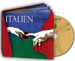 Cover for Rolf Becker · Italien Hören (CD) (2011)