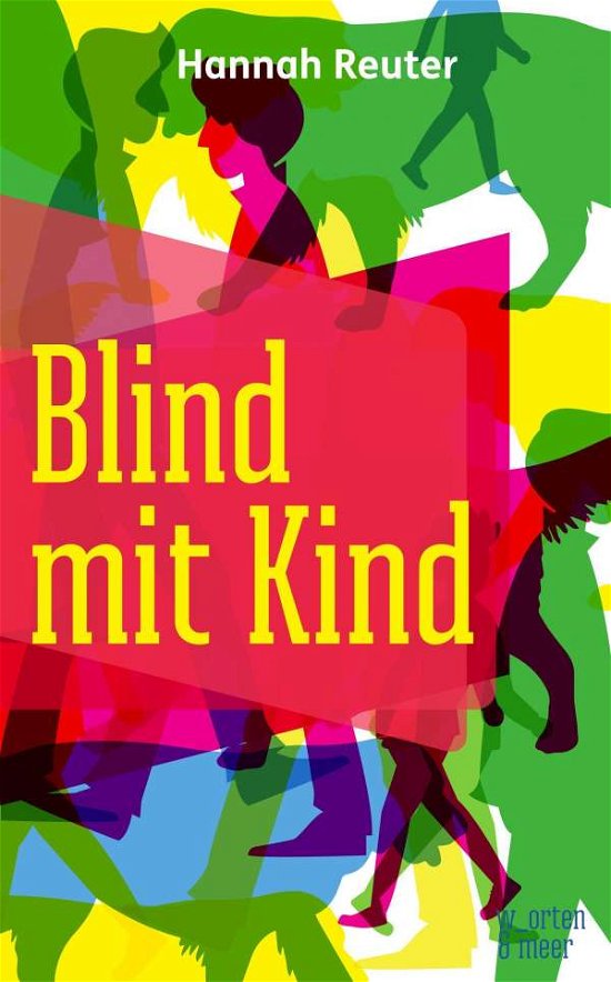 Cover for Reuter · Blind mit Kind (Buch)