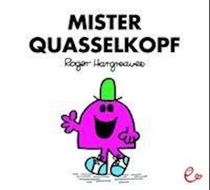 Cover for Roger Hargreaves · Mister Quasselkopf (Paperback Book) (2017)