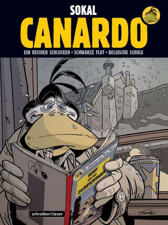 Cover for Sokal · Canardo Sammelband.05 (Buch)