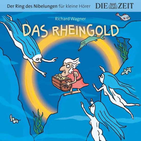 Das Rheingold - Seeboth,Michael / Logemann,Frank/+ - Music - Amor Verlag - 9783947161232 - March 15, 2019