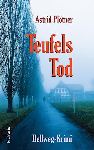 Cover for Astrid Plötner · Teufels Tod (Taschenbuch) (2021)