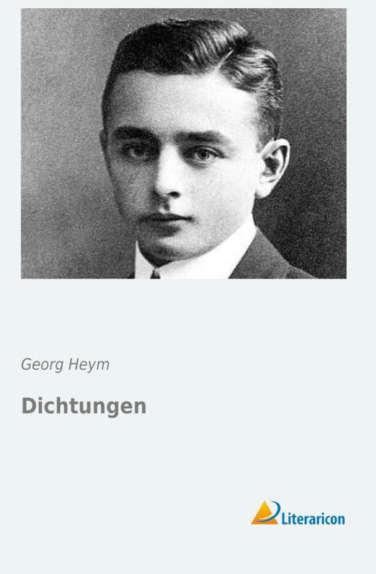 Cover for Heym · Dichtungen (Buch)