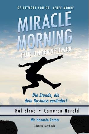 Cover for Hal Elrod · Miracle Morning für Unternehmer (Paperback Book) (2020)
