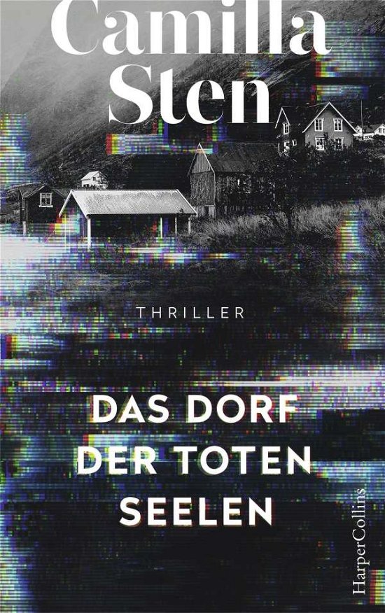 Cover for Sten · Das Dorf der toten Seelen (Bog)