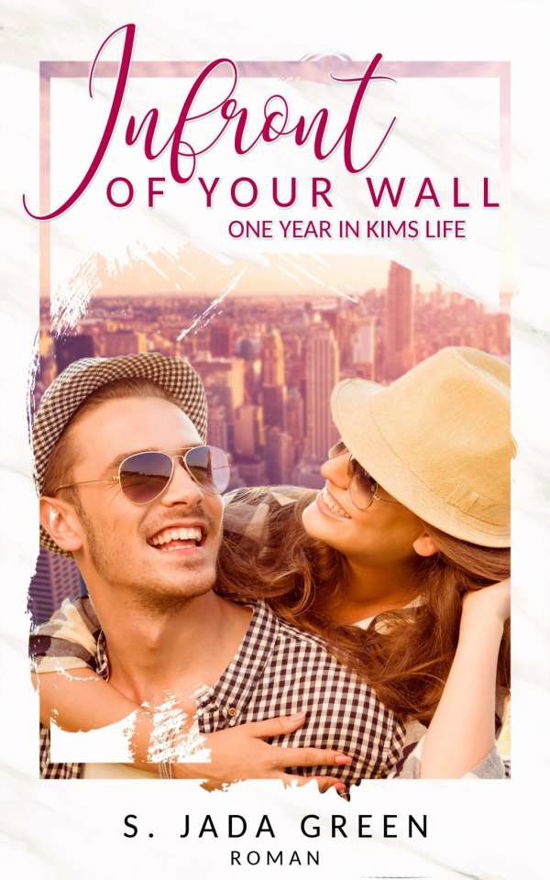 Cover for Green · Infront of your Wall (Book)