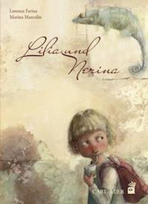 Cover for Lorenza Farina · Lilia und Nerina (Hardcover Book) (2021)