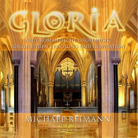 Gloria - Michael Reimann - Musik -  - 9783981099232 - 28. August 2009