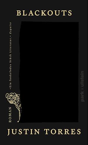 Blackouts - Justin Torres - Books - park x ullstein - 9783988160232 - May 2, 2025