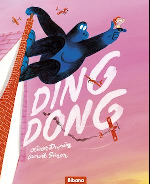 Cover for Olivier Dupin · Ding Dong (Book) (2025)